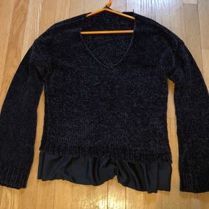 American Eagle Navy Sweater